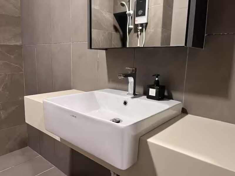 Service Residence for Sale at The Netizen - YY Teo - Bathroom - PropertyGuru.com.my