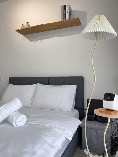 Service Residence for Sale at The Netizen - YY Teo - Bedroom - PropertyGuru.com.my