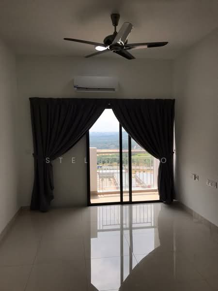 Condominium for Sale at The Olive - Stella Foo - Balcony - PropertyGuru.com.my