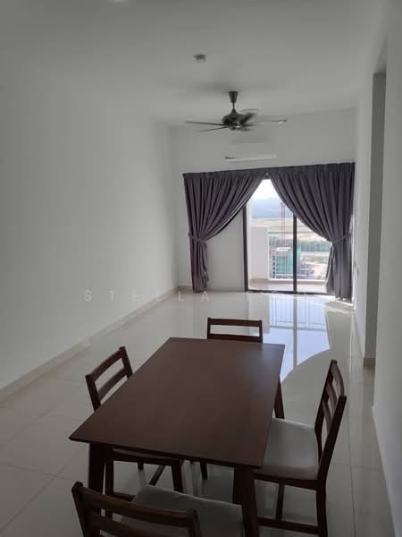 Condominium for Sale at The Olive - Stella Foo - Dining Room - PropertyGuru.com.my