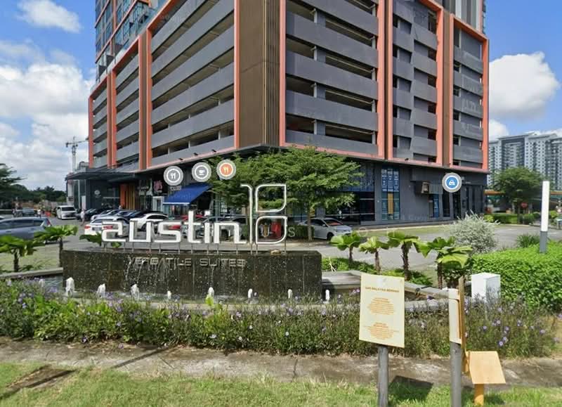 Apartment for Sale at Austin Suites (Permata Austin) - Marcus Loh - Exterior - PropertyGuru.com.my