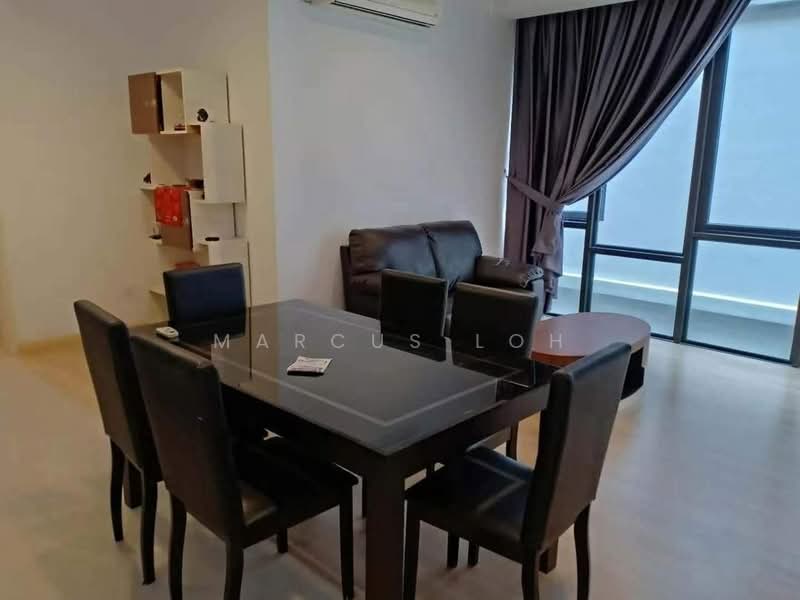 Apartment for Sale at Austin Suites (Permata Austin) - Marcus Loh - Living Room - PropertyGuru.com.my