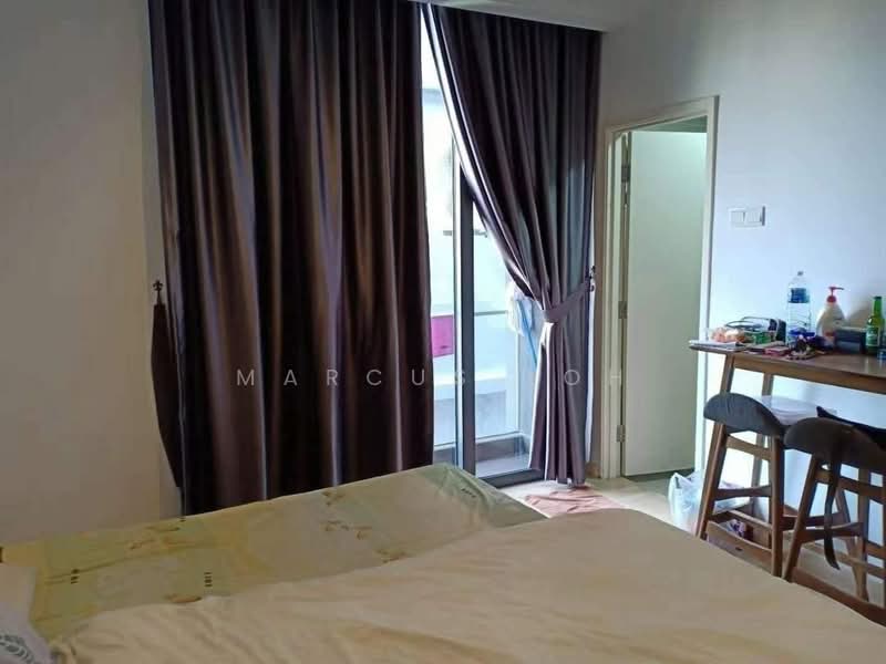 Apartment for Sale at Austin Suites (Permata Austin) - Marcus Loh - Bedroom - PropertyGuru.com.my