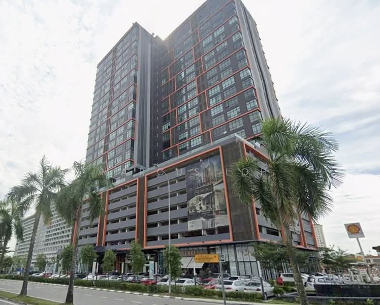 Apartment for Sale at Austin Suites (Permata Austin) - Marcus Loh - Exterior - PropertyGuru.com.my
