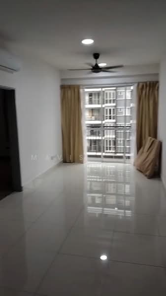 Service Residence for Rent at Pinnacle Sri Petaling - Mavis Sim - Living Room - PropertyGuru.com.my