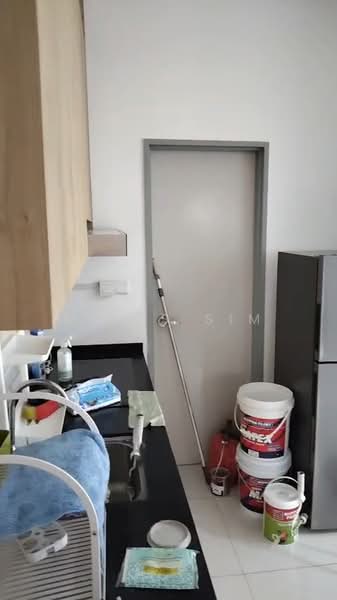 Service Residence for Rent at Pinnacle Sri Petaling - Mavis Sim - Kitchen - PropertyGuru.com.my