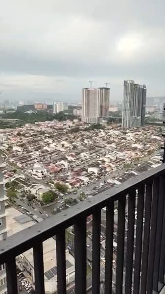 Service Residence for Rent at Pinnacle Sri Petaling - Mavis Sim - View - PropertyGuru.com.my