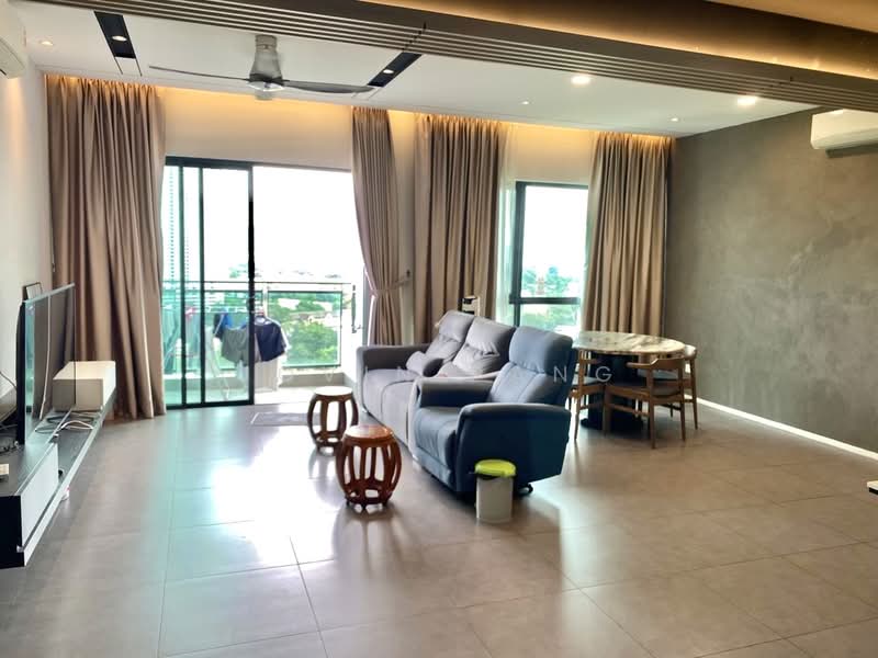 Middleton untuk Untuk Disewa - RM 3,400 /bulan, Mac 2026 - Living Room - PropertyGuru.com.my