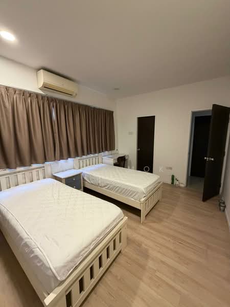 Service Residence for Rent at D'Latour - Nick Mok - Bedroom - PropertyGuru.com.my