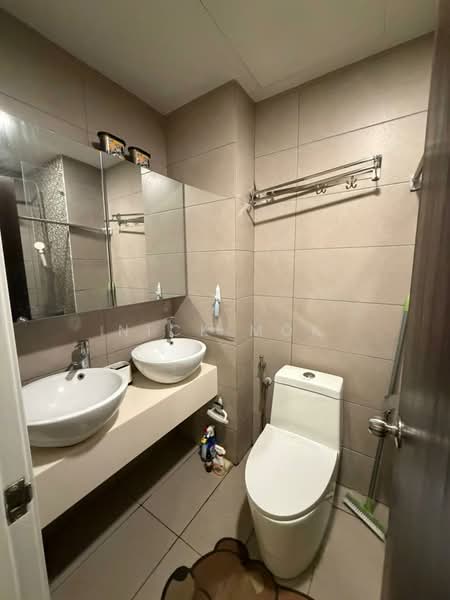 Service Residence for Rent at D'Latour - Nick Mok - Bathroom - PropertyGuru.com.my