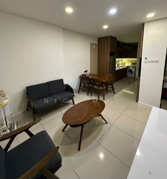 Service Residence for Rent at D'Latour - Nick Mok - Living Room - PropertyGuru.com.my