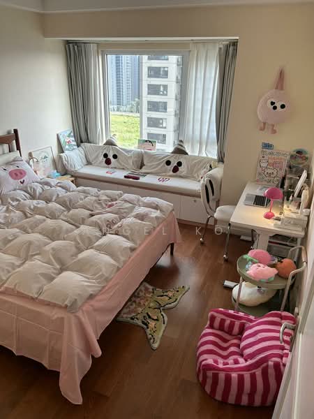 Condominium for Sale at Ren Residences - Angel Ko - Bedroom - PropertyGuru.com.my