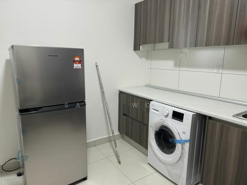 Service Residence for Rent at The New Duo @ Edumetro - Sarah Wong - Kitchen - PropertyGuru.com.my