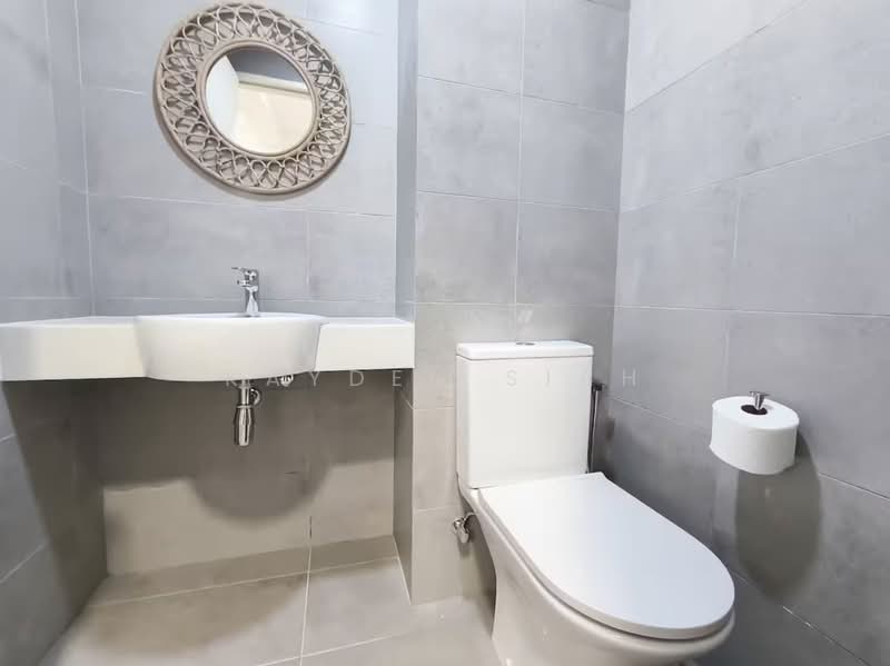 Condominium for Rent at Kuchai Sentral - Kayden Siah - Bathroom - PropertyGuru.com.my