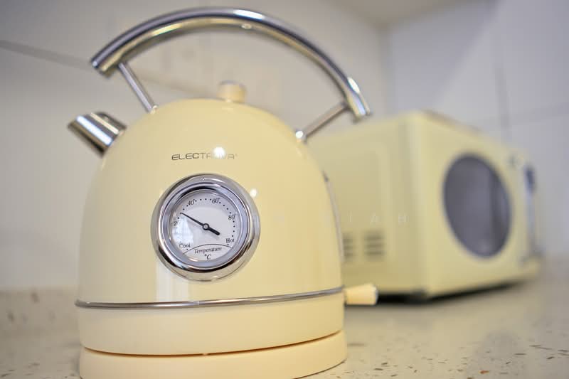 Condominium for Rent at Kuchai Sentral - Kayden Siah - Kitchen - PropertyGuru.com.my