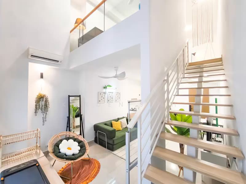 Condominium for Rent at Kuchai Sentral - Kayden Siah - Living Room - PropertyGuru.com.my