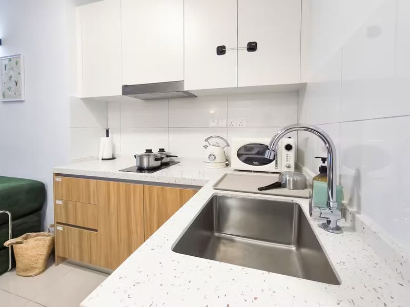 Condominium for Rent at Kuchai Sentral - Kayden Siah - Kitchen - PropertyGuru.com.my