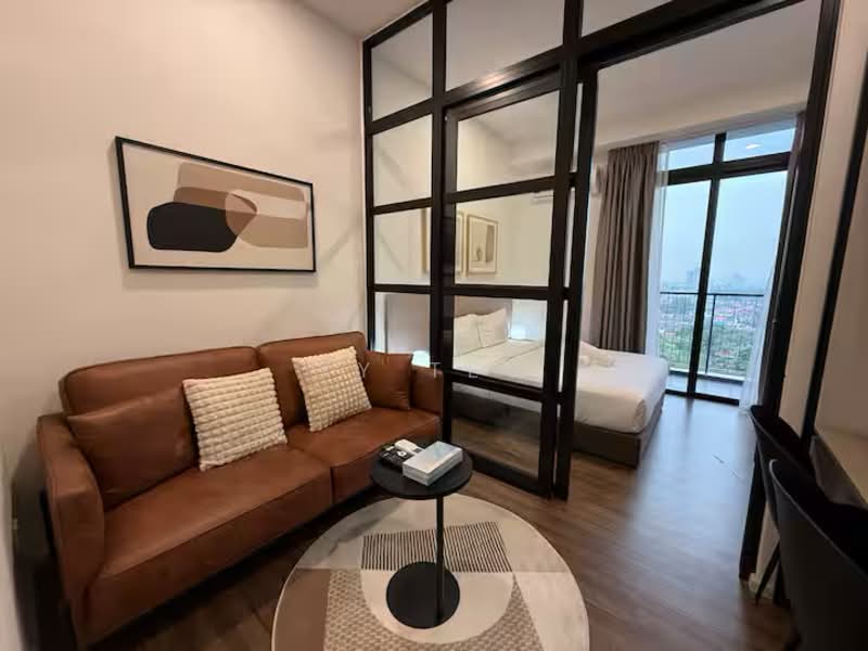 Service Residence for Sale at The Netizen - YY Teo - Living Room - PropertyGuru.com.my