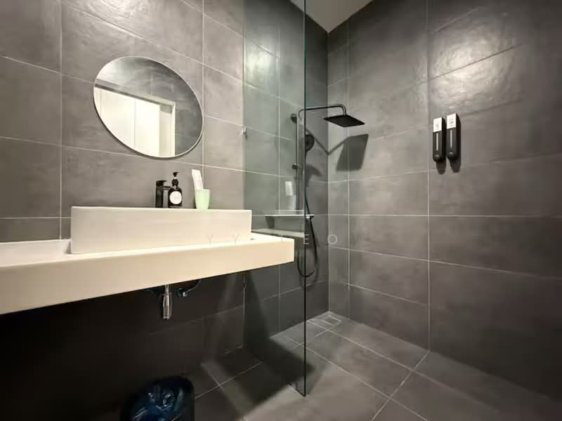 Service Residence for Sale at The Netizen - YY Teo - Bathroom - PropertyGuru.com.my