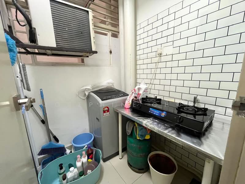Service Residence for Rent at Temasya 8 - Josephine Chou - Kitchen - PropertyGuru.com.my