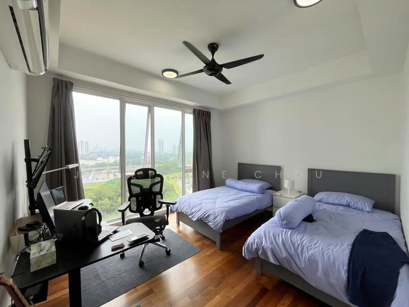 Service Residence for Rent at Temasya 8 - Josephine Chou - Bedroom - PropertyGuru.com.my