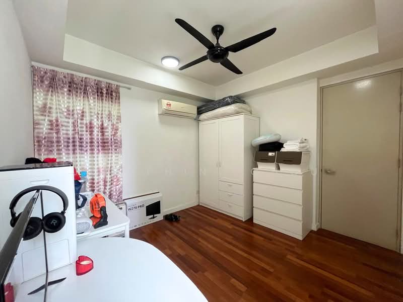 Service Residence for Rent at Temasya 8 - Josephine Chou - Bedroom - PropertyGuru.com.my