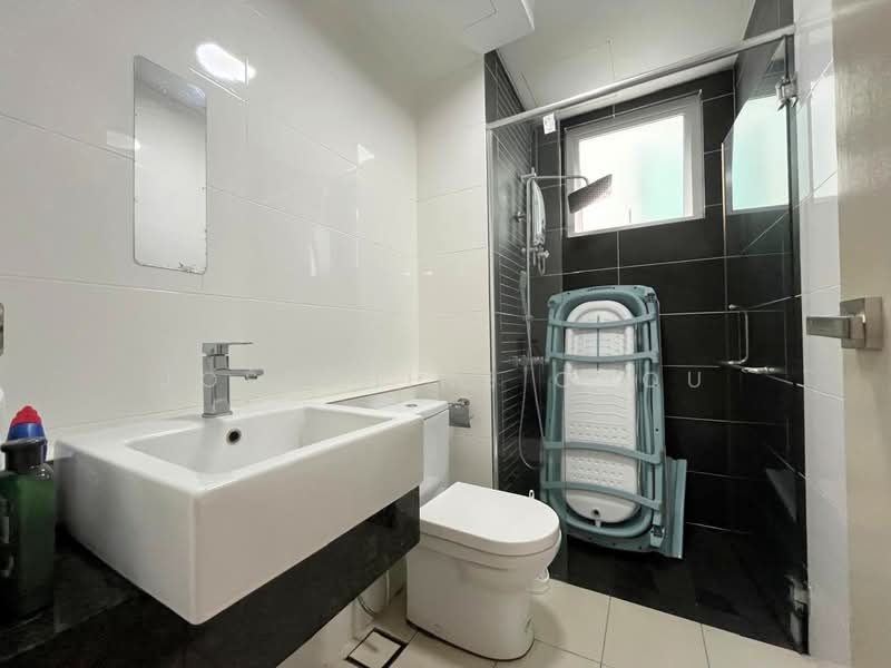 Service Residence for Rent at Temasya 8 - Josephine Chou - Bathroom - PropertyGuru.com.my