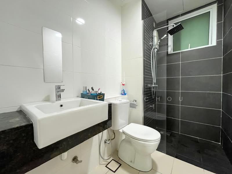 Service Residence for Rent at Temasya 8 - Josephine Chou - Bathroom - PropertyGuru.com.my