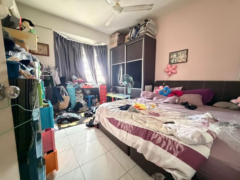 Semi-Detached House for Sale in Stapok (Kuching) - Alfred Chua - Bedroom - PropertyGuru.com.my