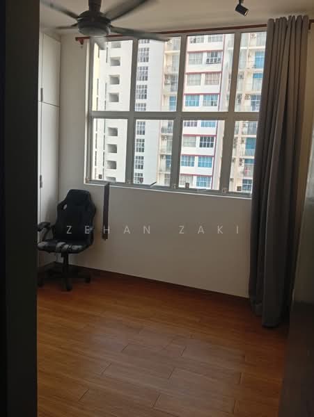 Condominium for Rent at Lakefront Homes - Zehan Zaki - Study - PropertyGuru.com.my