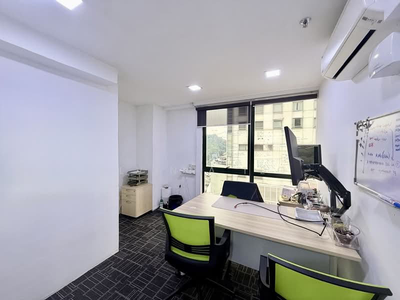 Office for Rent in Mid Valley City (Kuala Lumpur) - Elvinna Teo - Study - PropertyGuru.com.my