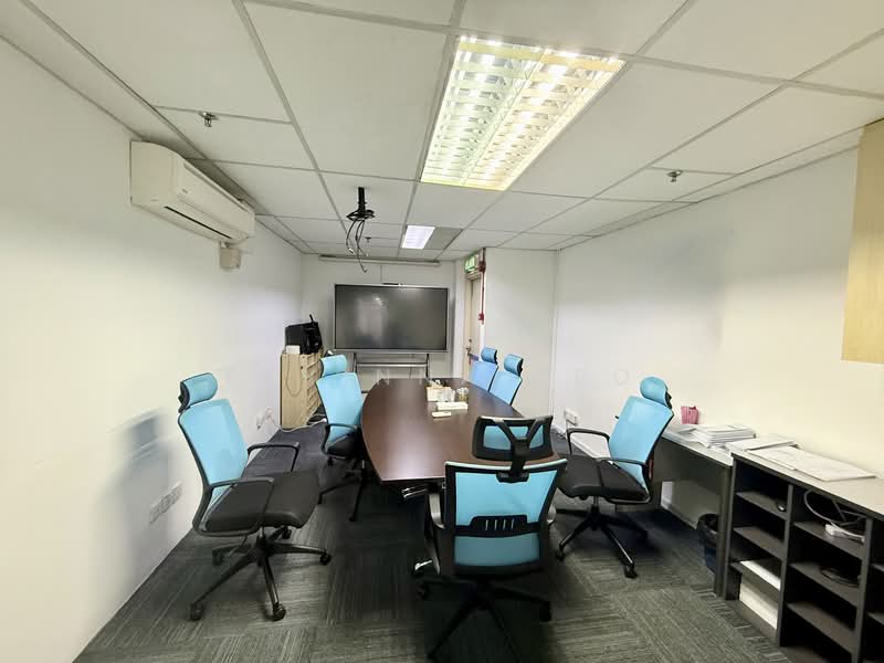 Office for Rent in Mid Valley City (Kuala Lumpur) - Elvinna Teo - Meeting room - PropertyGuru.com.my