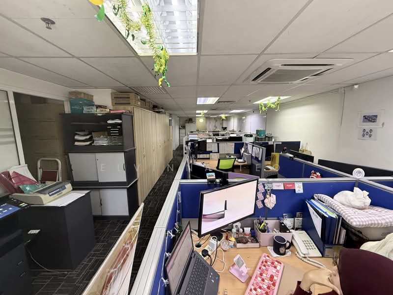 Office for Rent in Mid Valley City (Kuala Lumpur) - Elvinna Teo - Working area - PropertyGuru.com.my