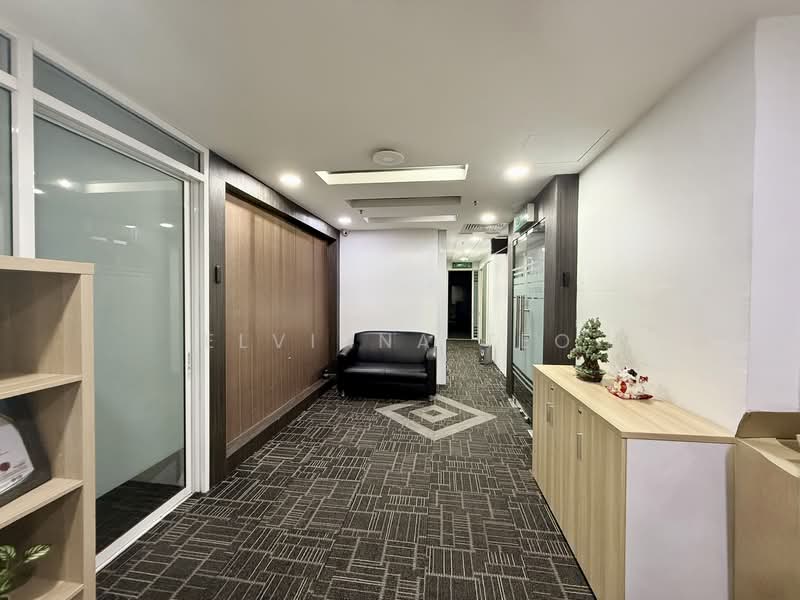 Office for Rent in Mid Valley City (Kuala Lumpur) - Elvinna Teo - Entrance - PropertyGuru.com.my