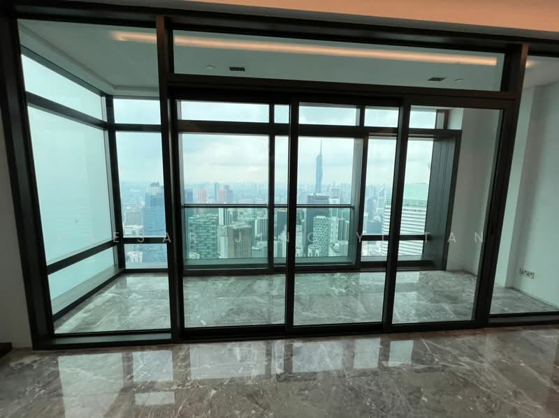 Servis Apartment untuk Dijual di Four Seasons Place - Caesar Jing Yi Tan - PropertyGuru.com.my