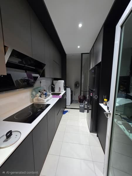 Condominium for Sale at Setia Pinnacle - Joshua Yeoh - Kitchen - PropertyGuru.com.my