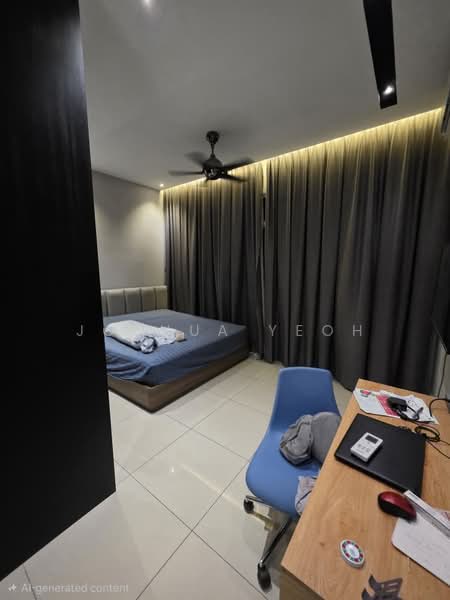 Condominium for Sale at Setia Pinnacle - Joshua Yeoh - Bedroom - PropertyGuru.com.my