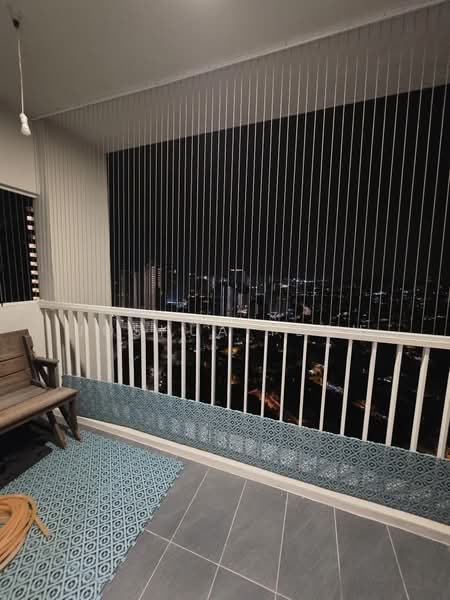 Condominium for Sale at Setia Pinnacle - Joshua Yeoh - Balcony - PropertyGuru.com.my