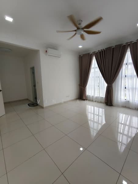 Terraced House for Sale in Taman Desa Tebrau (Tebrau) - Vinz Ang - Living Room - PropertyGuru.com.my