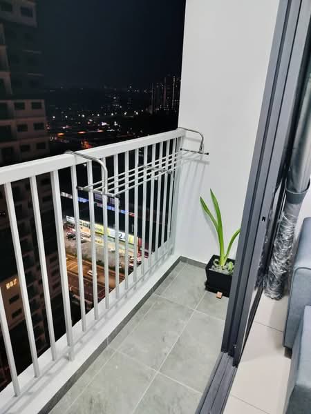 Traders Park untuk Untuk Disewa - RM 2,200 /bulan, Apr 2026 - Balcony - PropertyGuru.com.my