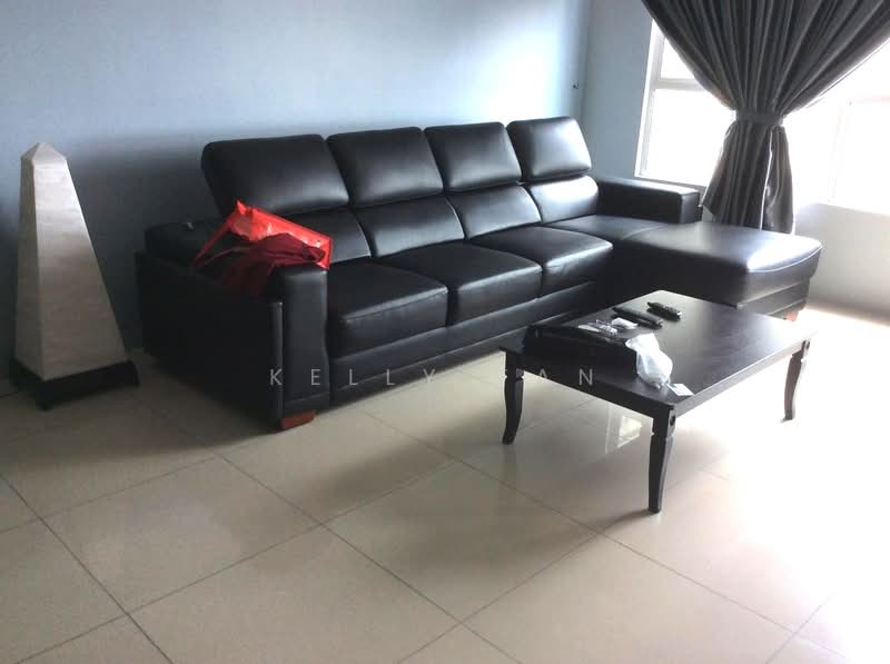 Birch Regency @ Penang Times Square untuk Untuk Disewa - RM 2,000 /bulan, Mac 2026 - Living Room - PropertyGuru.com.my