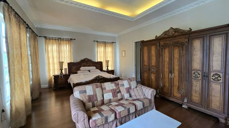 Bungalow for Sale in Tiger Lane (Ipoh) - Chea Chea Lim - Bedroom - PropertyGuru.com.my