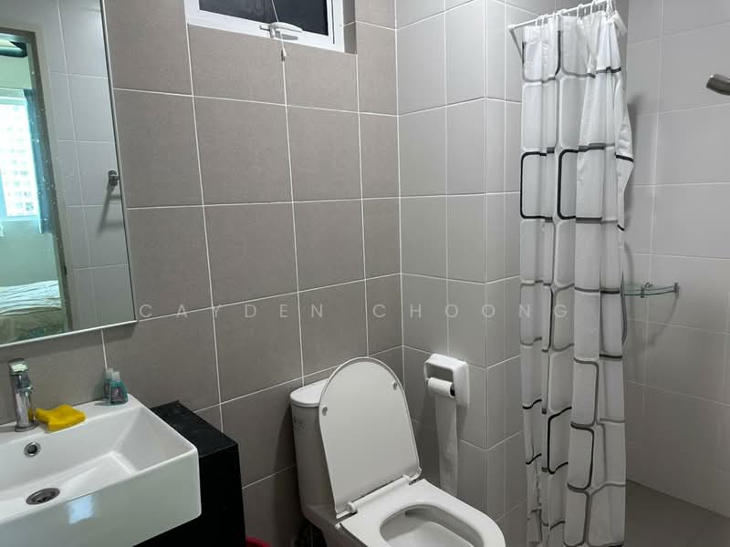 Ideal Residency untuk Untuk Disewa - RM 2,000 /bulan, Mac 2026 - Bathroom - PropertyGuru.com.my