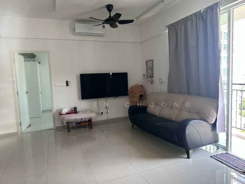 Ideal Residency untuk Untuk Disewa - RM 2,000 /bulan, Mac 2026 - Living Room - PropertyGuru.com.my