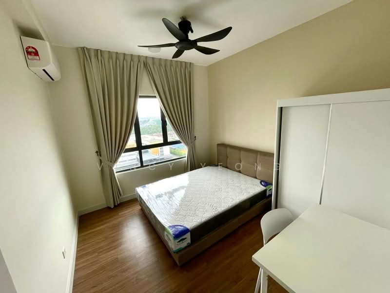 Berkeley Uptown untuk Untuk Disewa - RM 1,900 /bulan, Mac 2026 - Bedroom - PropertyGuru.com.my