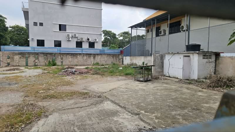 Industrial Land for Rent in Taman Perindustrian Krubong (Krubong) - Wesley Tan - Exterior - PropertyGuru.com.my