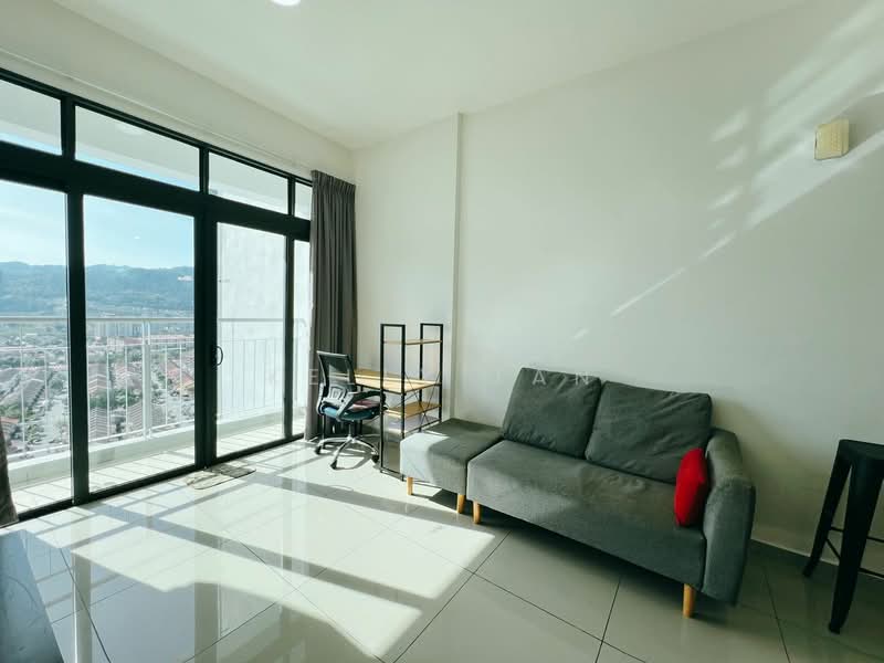 Arena Residence untuk Untuk Disewa - RM 2,500 /bulan, Mac 2026 - Living Room - PropertyGuru.com.my