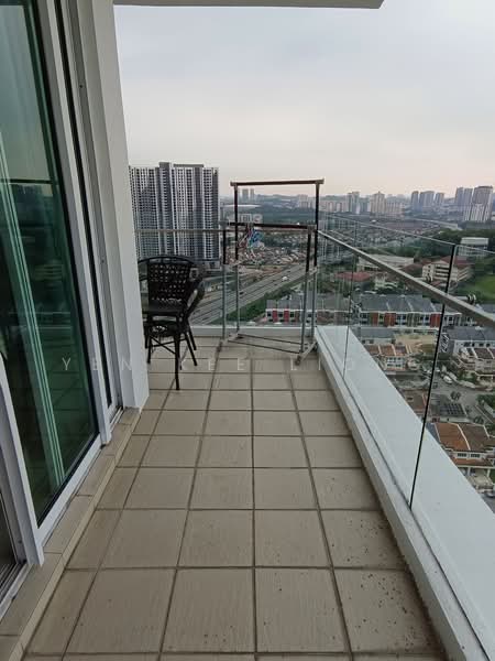 Le Yuan Residence untuk Untuk Dijual - RM 1,100,000, Apr 2026 - Balcony - PropertyGuru.com.my