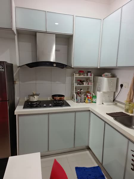 Le Yuan Residence untuk Untuk Dijual - RM 1,100,000, Apr 2026 - Kitchen - PropertyGuru.com.my