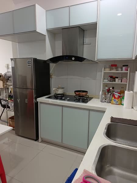 Le Yuan Residence untuk Untuk Dijual - RM 1,100,000, Apr 2026 - Kitchen - PropertyGuru.com.my